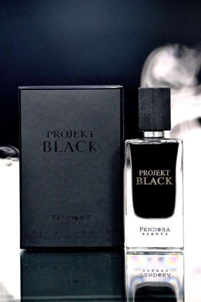 Projekt Black by Pendora 60ml