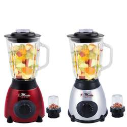 2 in 1 Glass Blender