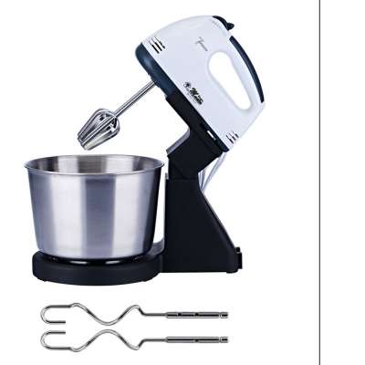 Hand Mixer with Bowl