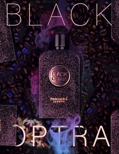 Black Optra by Pendora 100ml