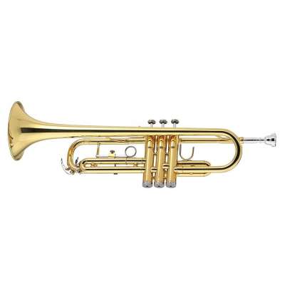 Dream Maker Gold Bb Trumpet 