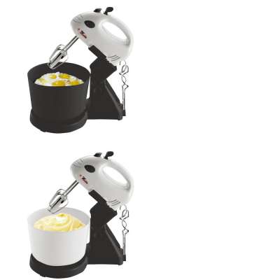 Hand Mixer with Bowl