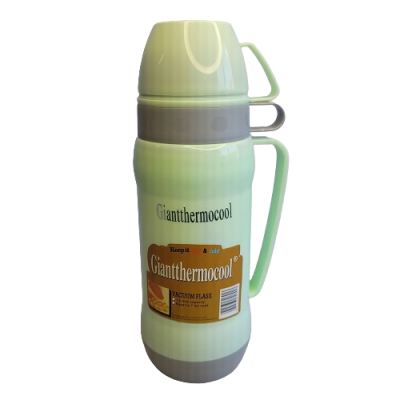 1litre Vacuum Flask (lime)