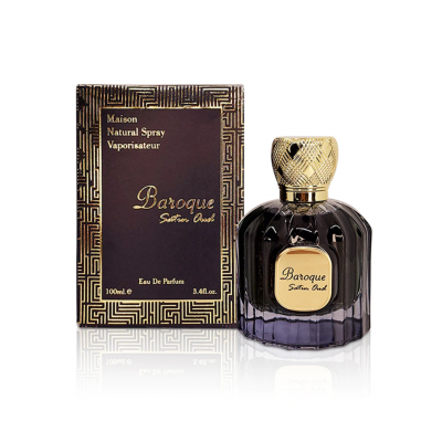 Baroque Satin Oud 100ml