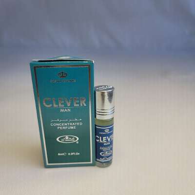 Cleverman Concentrated Oil Perfume 6ml (Roll On)