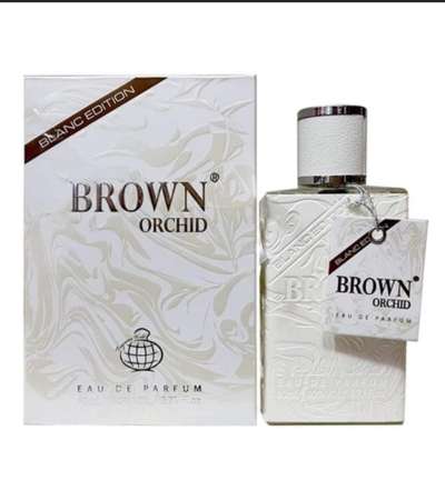 Brown Orchid Blanc Edition 80ml