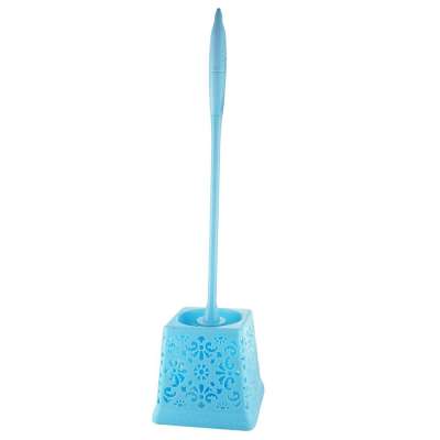 Bathroom Toilet Brush with Holder