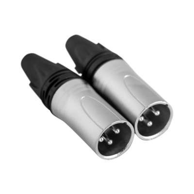 CONNECTOR (Pair of Female XLR)