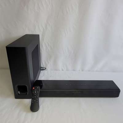 2.1 Soundbar and Subwoofer