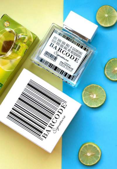 Barcode Signature by Pendora 100ml