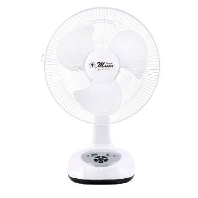 Re- Chargeable Fan 12''