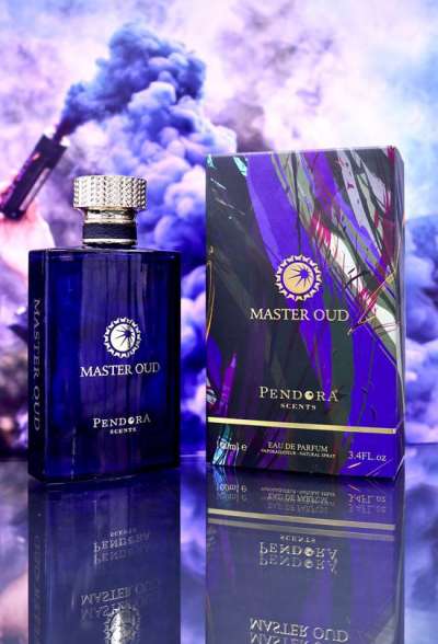 Master Oud By Pendora 100ml