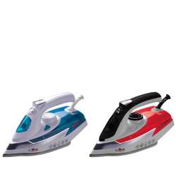 Steam Iron Ceramic Sole-Plate (3000watts)