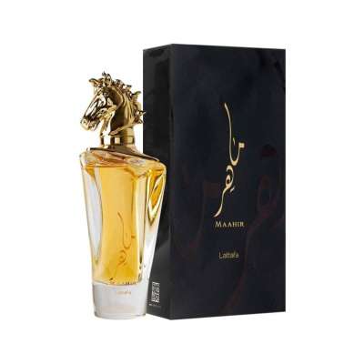 Maahir Lattafa Perfumes For Women And Men 100ml