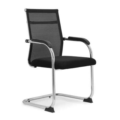 Office Visitor Chairs with Net Back