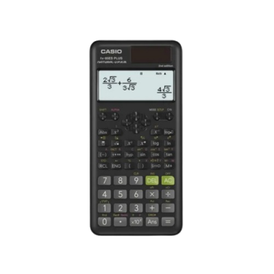 Casio Scientific Calculator (Approved For Examinations)