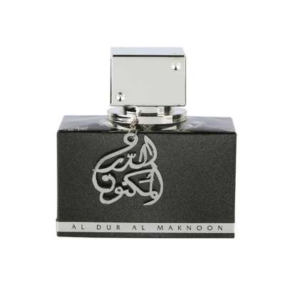 Al Dur Al Maknoon Silver Lattafa Perfumes for women and men 100ml