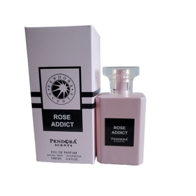 Rose Addict by Pendora 100ml