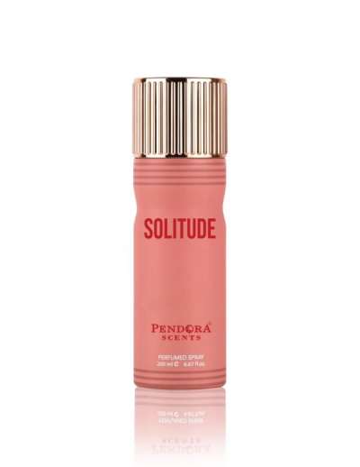 Solitude Deodorant Spray 200ml