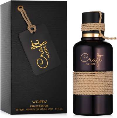 Lattafa Vurv Craft Noire 100ml