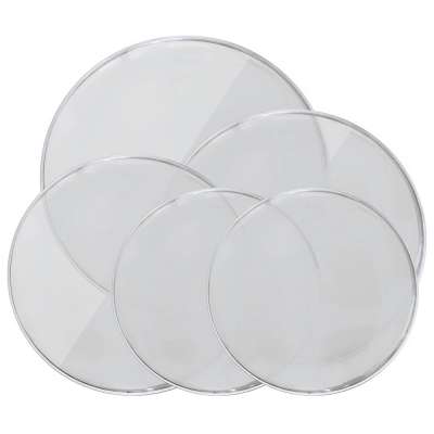 5 pc Dream Maker Good Quality Synthetic Skin Drum Skins