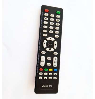 Universal IR remote control for LCD LED Display TV