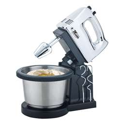 Stand Mixer 5 Speed With Bowl