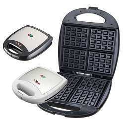 4 Slice Waffle Maker