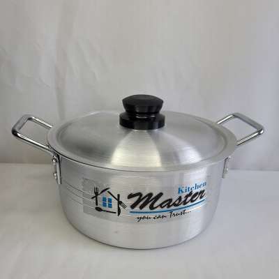 5 litre Aluminum Catering Pot (Electromaster)