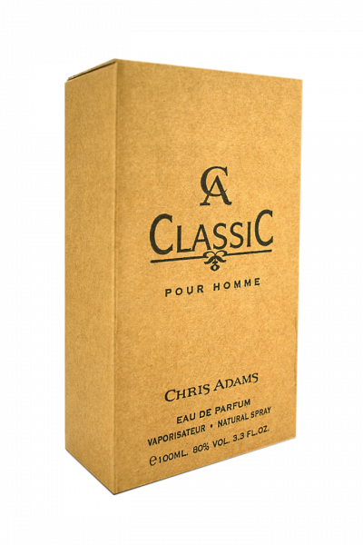 Classic by Chris Adams 100ml