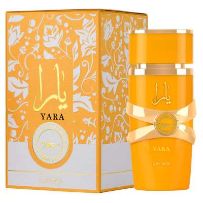 Yara Tous Yellow by Lattafa 100ml