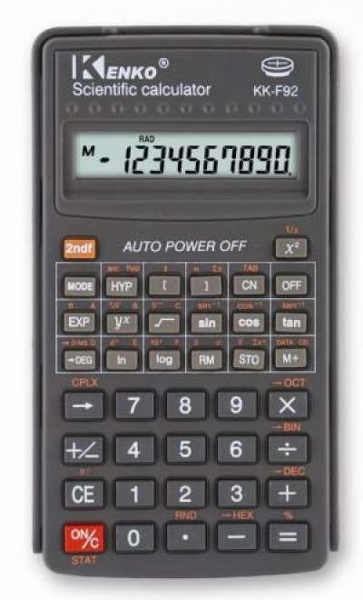 Kenko Scientific Calculator