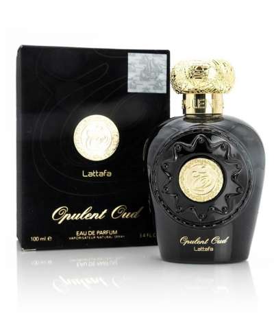 Opulent oud Perfume by Lattafa 100ml UNISEX