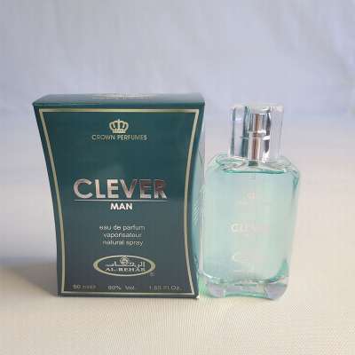 Clever man by Al Rehab 50ml