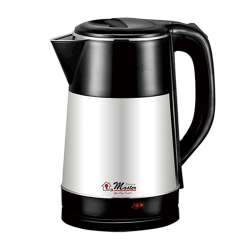 Steel Kettle 2.4ltr