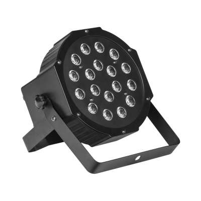  STAGE LIGHTING 7 CH DMX Hss18.1