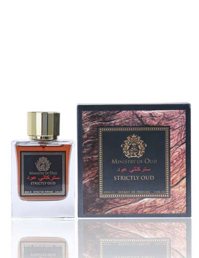 MINISTRY OF OUD - STRICTLY OUD 100ml