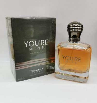 You're Mine by Pendora 100ml