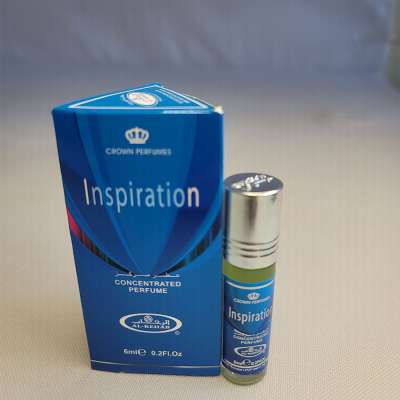 Inspiration Concentrated Oil Perfume 6ml (Roll-on)