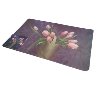 Fading Placemats with Coasters (Set of 6)