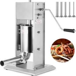 Manual Sausage Filler (10litre)