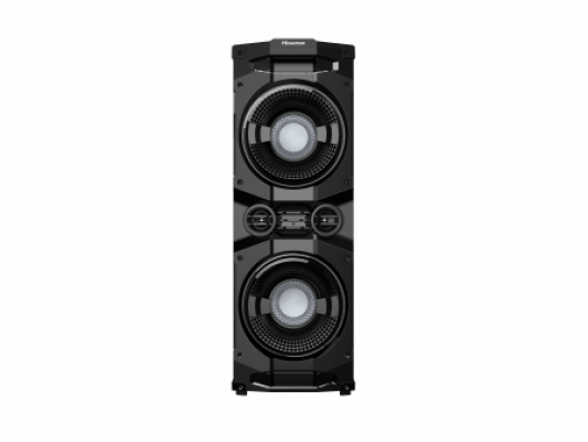 AC/DC HISENSE Party Rocker One 300watts