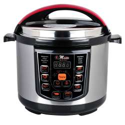 Electric Pressure Cooker 6L